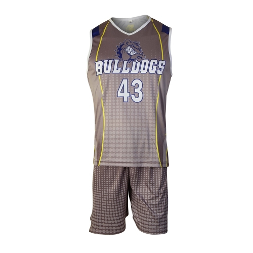  Basketball Uniform